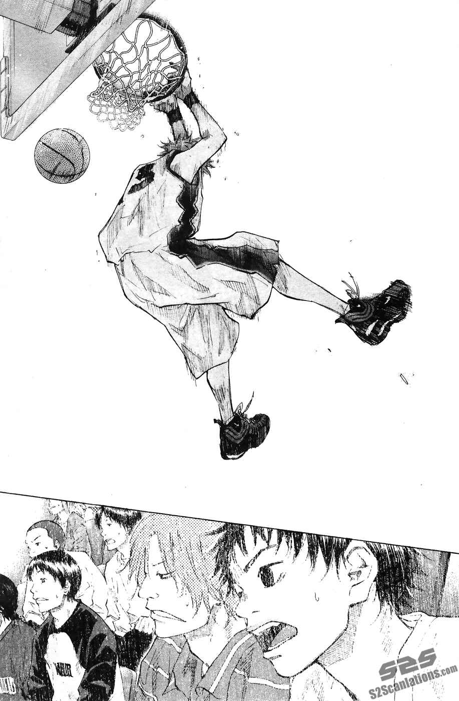 Page 36 Chapter 110 Ahiru no Sora