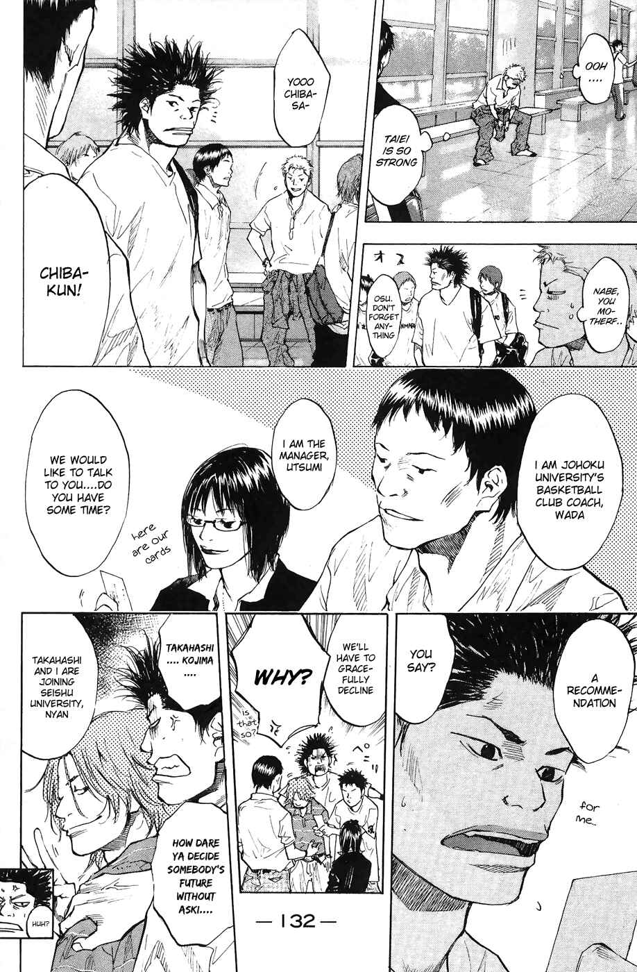 Page 49 Chapter 110 Ahiru no Sora