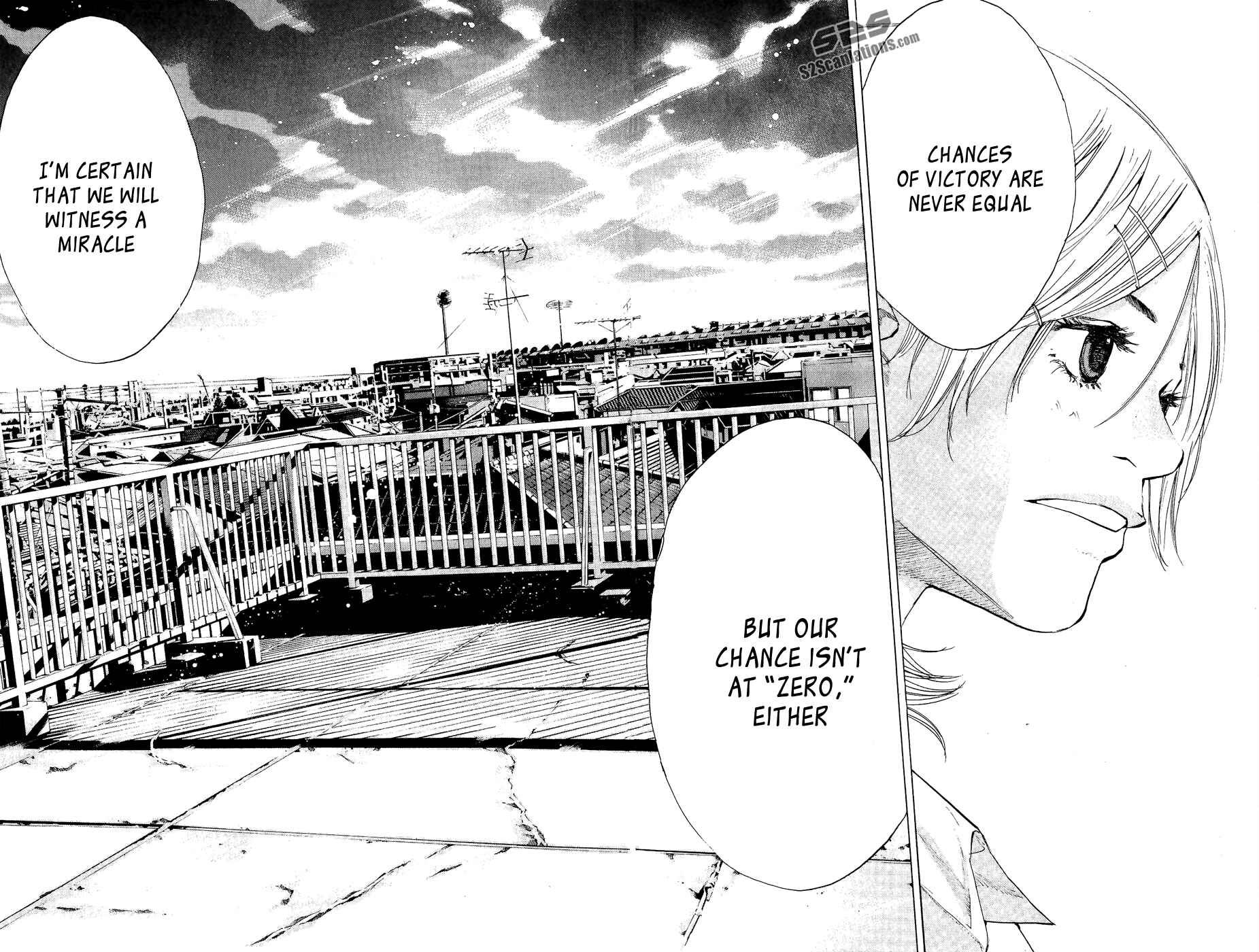 Page 10 Chapter 111 Ahiru no Sora
