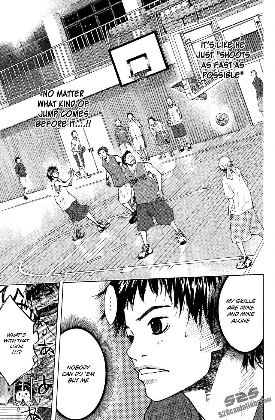 Page 24 Chapter 111 Ahiru no Sora