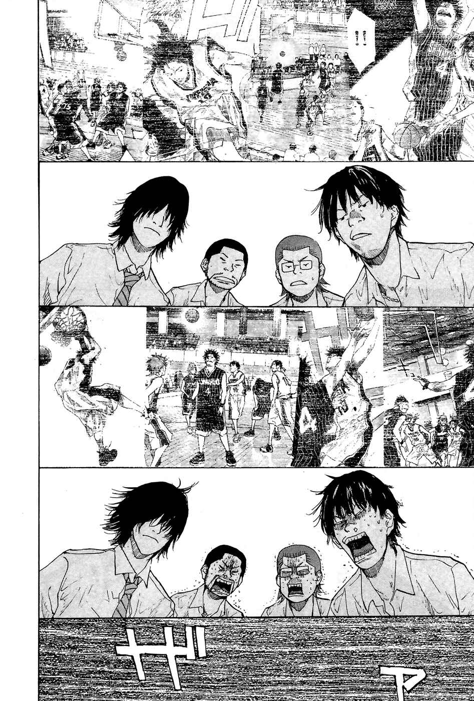 Page 4 Chapter 111 Ahiru no Sora