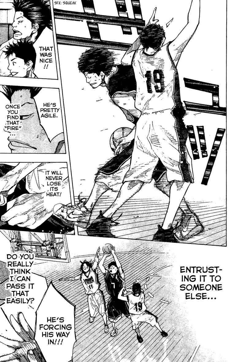 Page 10 Chapter 130 Ahiru no Sora