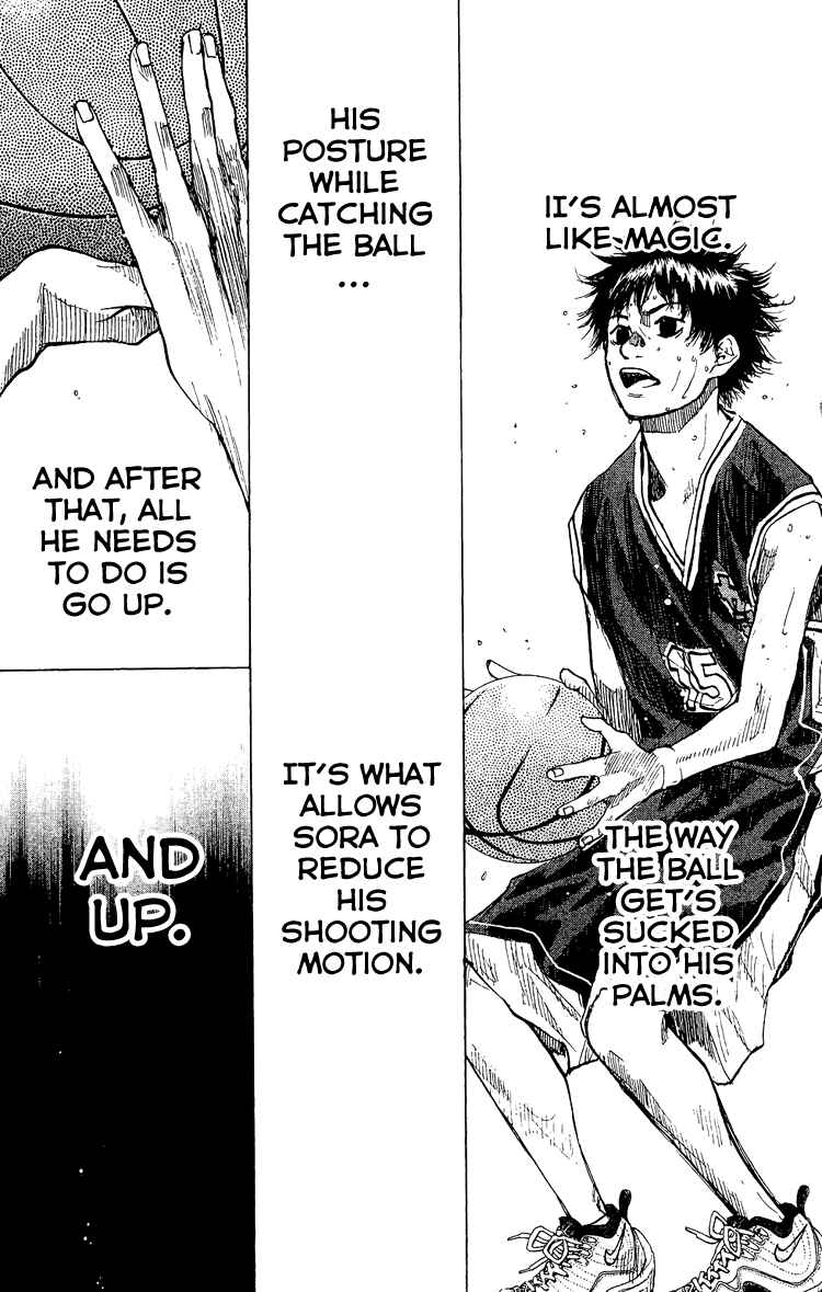 Page 17 Chapter 130 Ahiru no Sora
