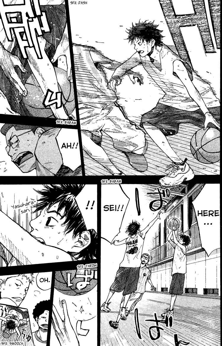 Page 22 Chapter 130 Ahiru no Sora