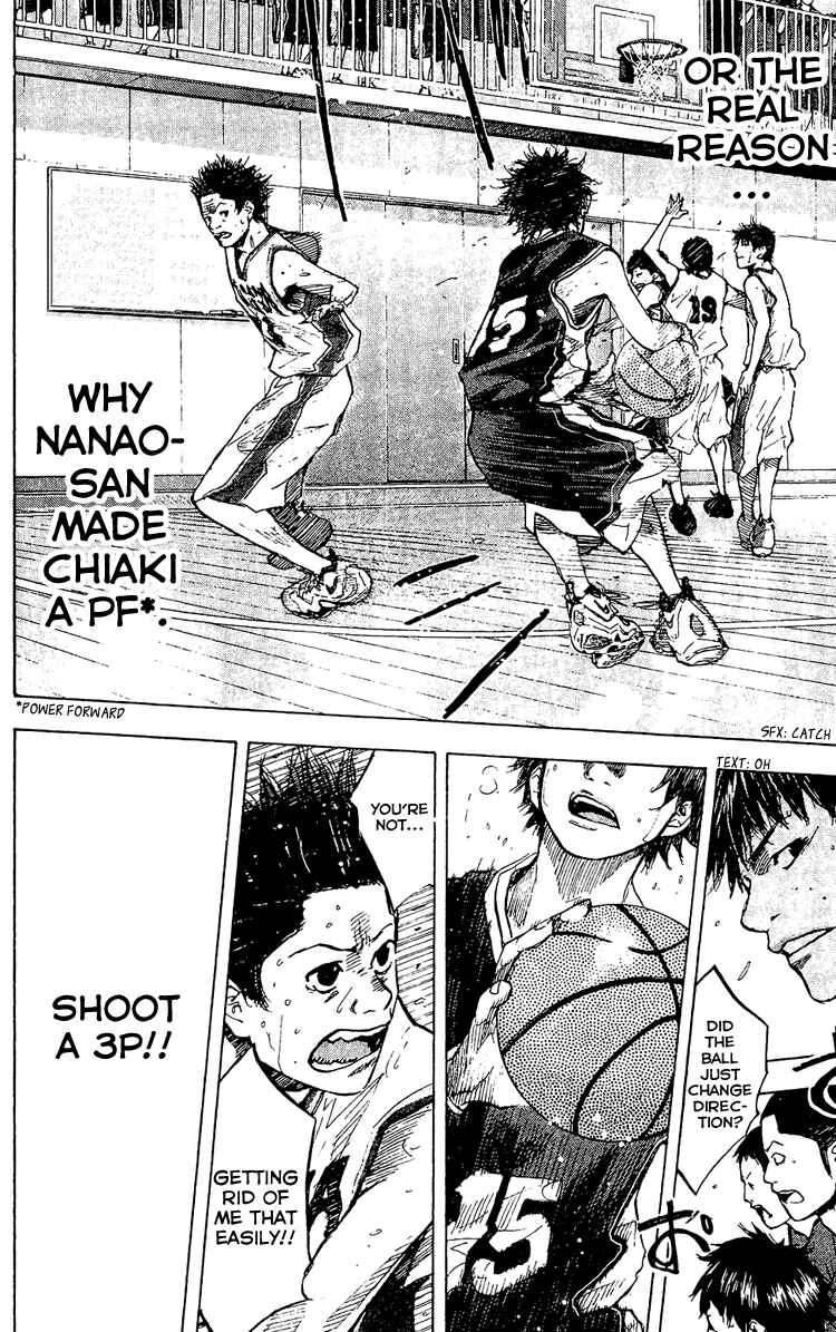 Page 33 Chapter 130 Ahiru no Sora