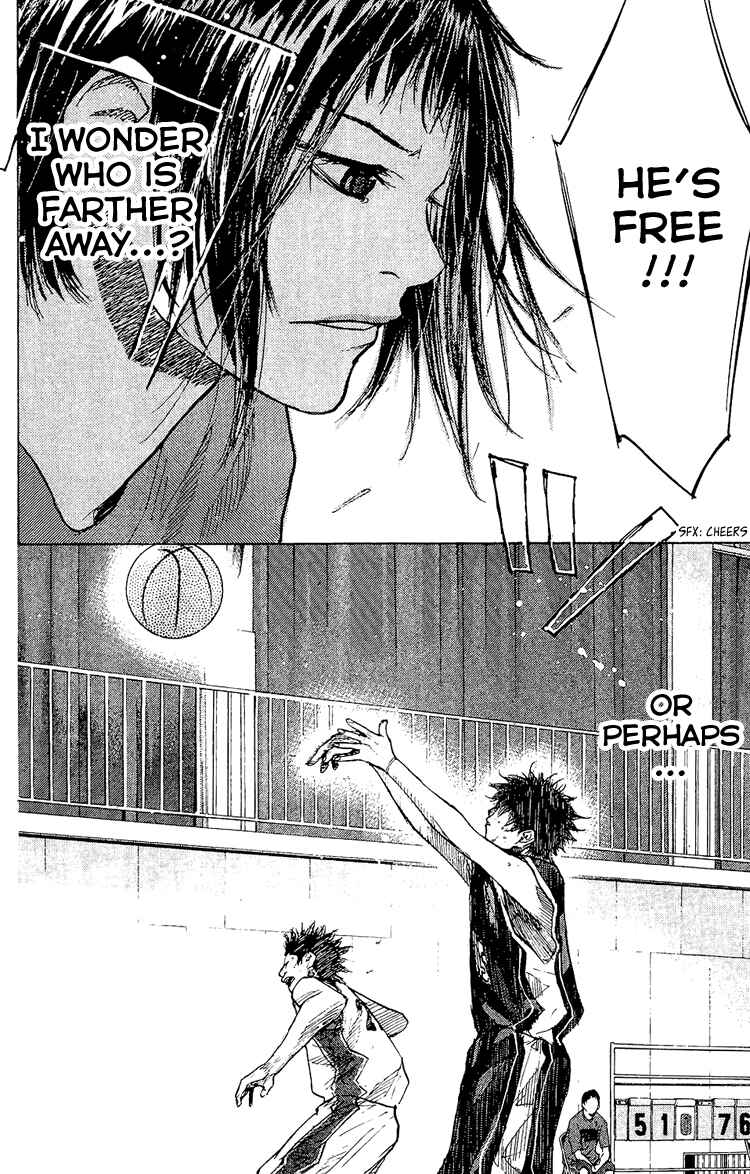 Page 35 Chapter 130 Ahiru no Sora