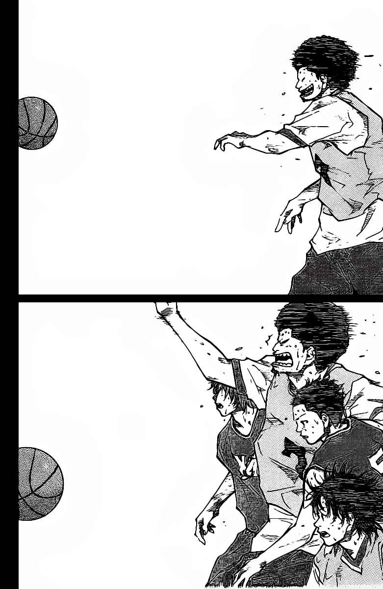 Page 14 Chapter 54 Ahiru no Sora