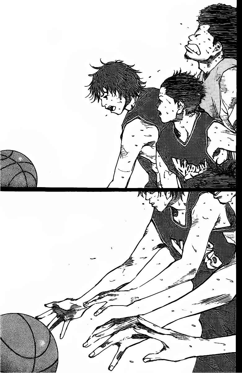 Page 15 Chapter 54 Ahiru no Sora
