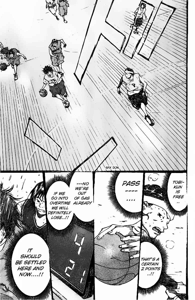 Page 19 Chapter 54 Ahiru no Sora