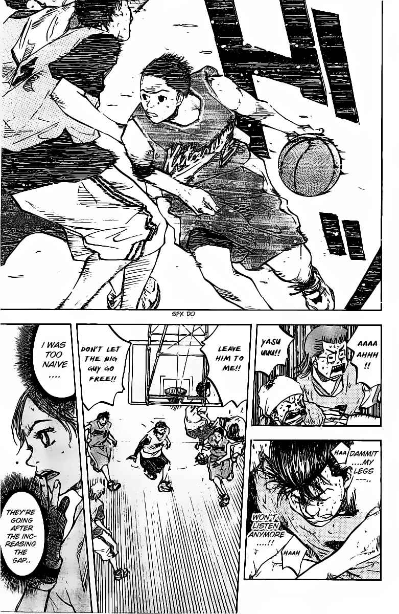 Page 8 Chapter 54 Ahiru no Sora