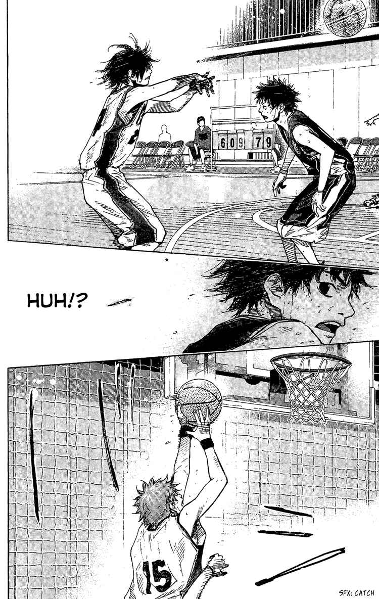 Page 12 Chapter 132 Ahiru no Sora