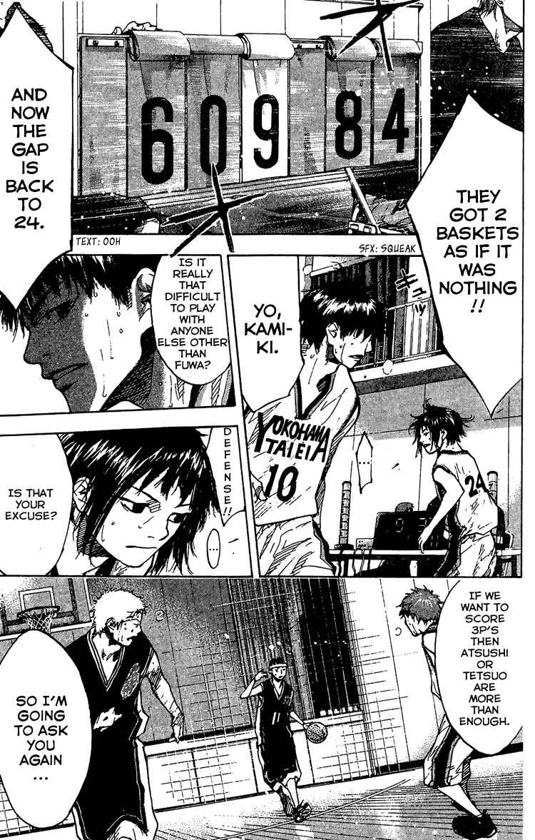 Page 19 Chapter 132 Ahiru no Sora