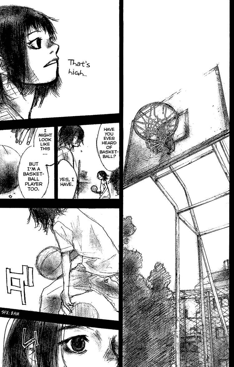 Page 25 Chapter 132 Ahiru no Sora