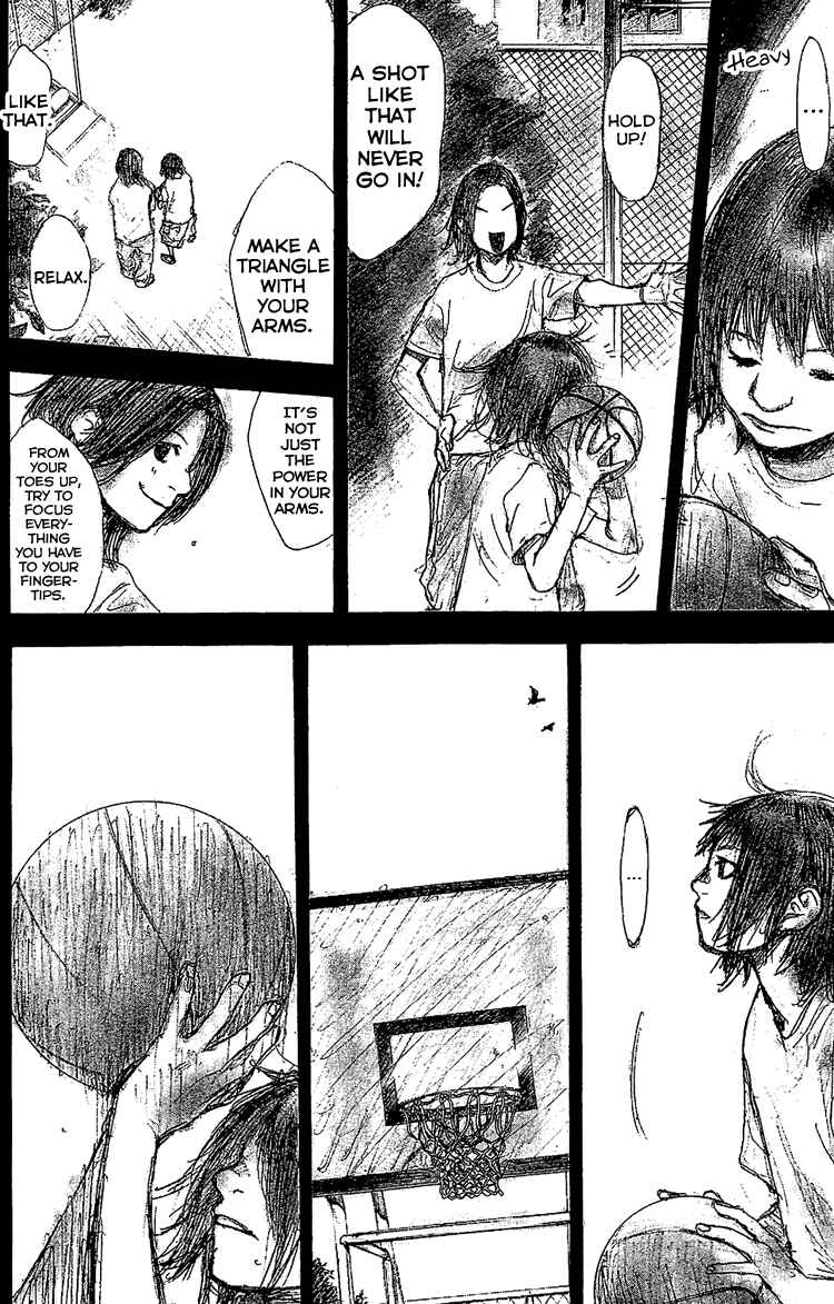 Page 28 Chapter 132 Ahiru no Sora
