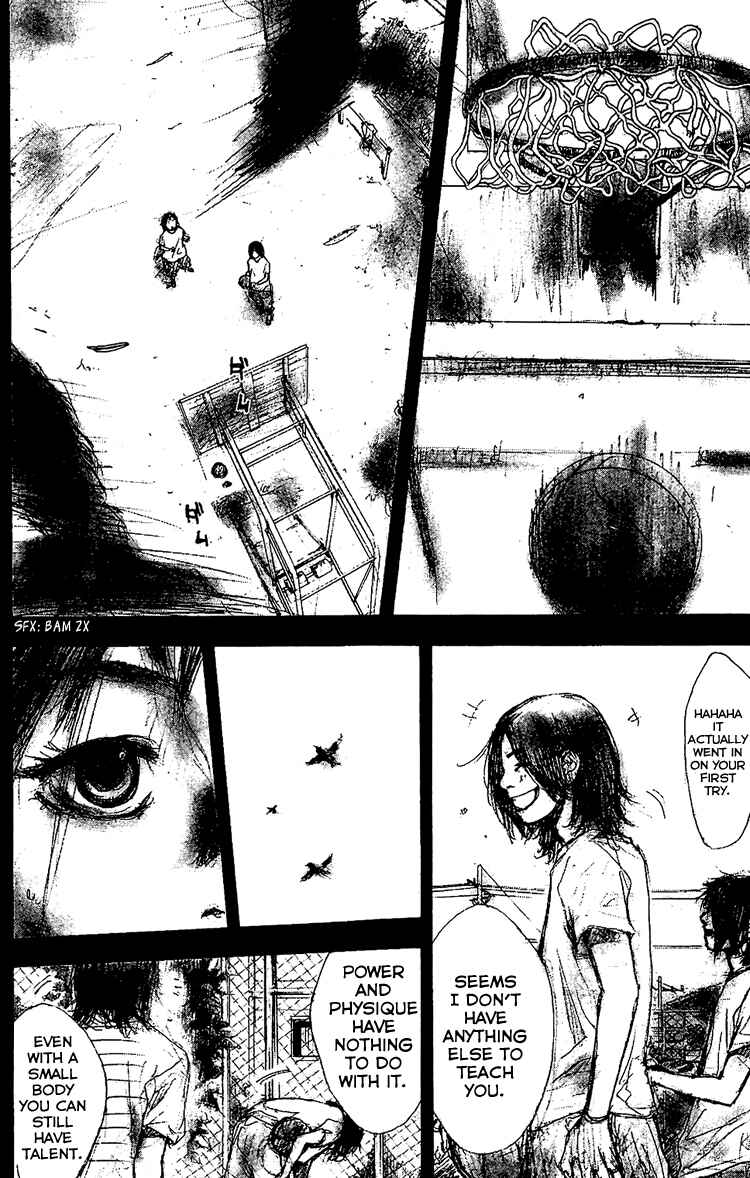 Page 30 Chapter 132 Ahiru no Sora