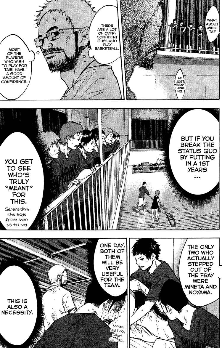 Page 4 Chapter 132 Ahiru no Sora