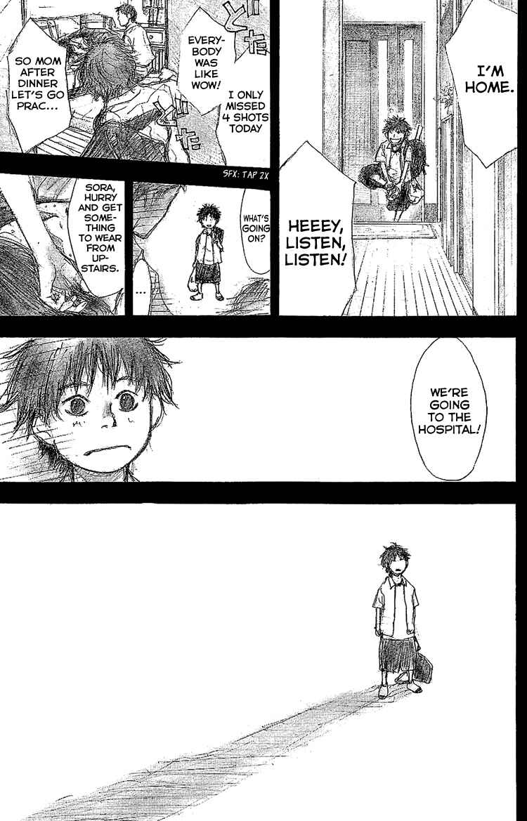 Page 52 Chapter 132 Ahiru no Sora