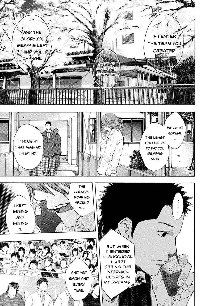 Page 10 Chapter 210 Ahiru no Sora