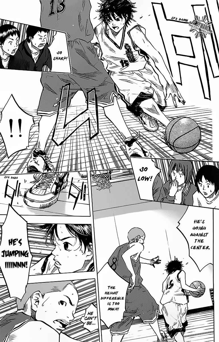 Page 4 Chapter 73 Ahiru no Sora