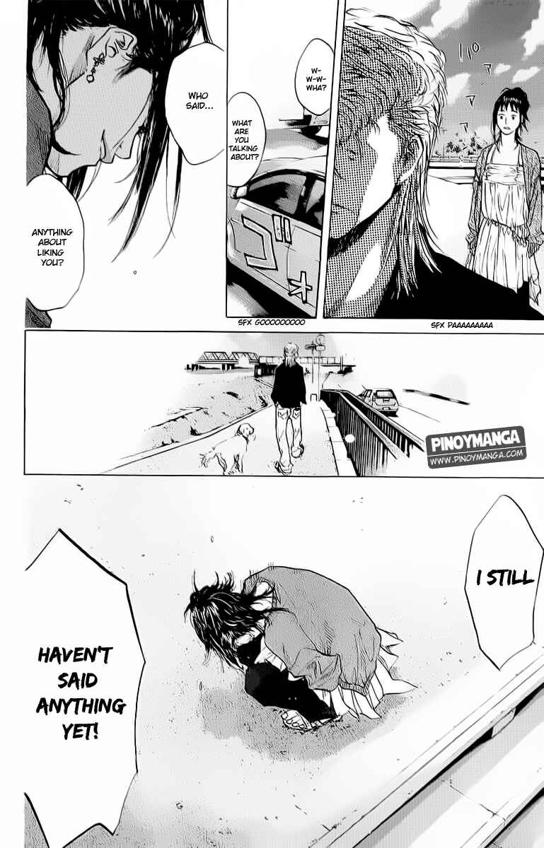 Page 19 Chapter 93 Ahiru no Sora