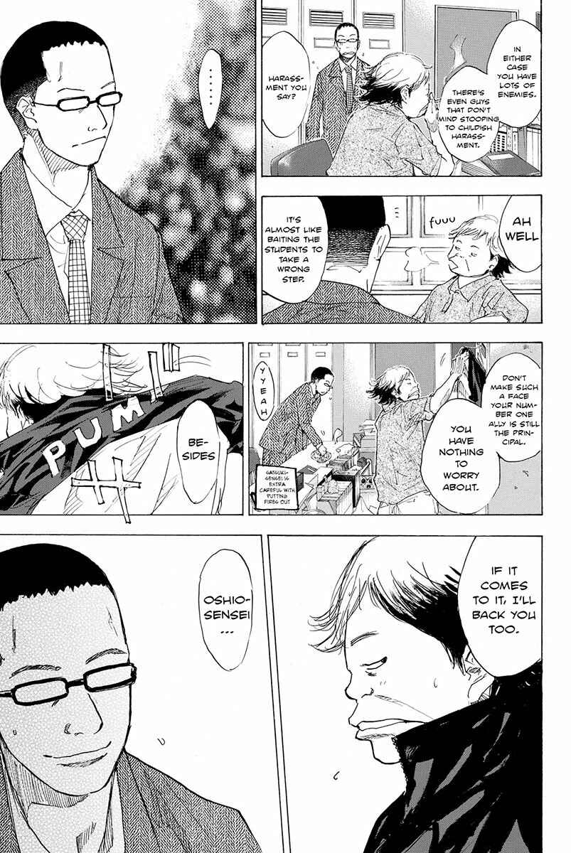 Page 4 Chapter 171 Ahiru no Sora
