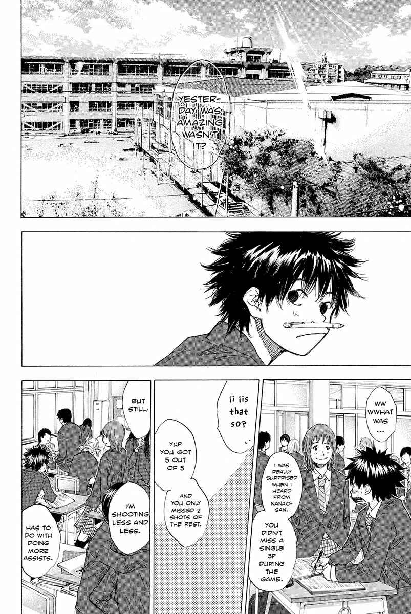 Page 5 Chapter 171 Ahiru no Sora