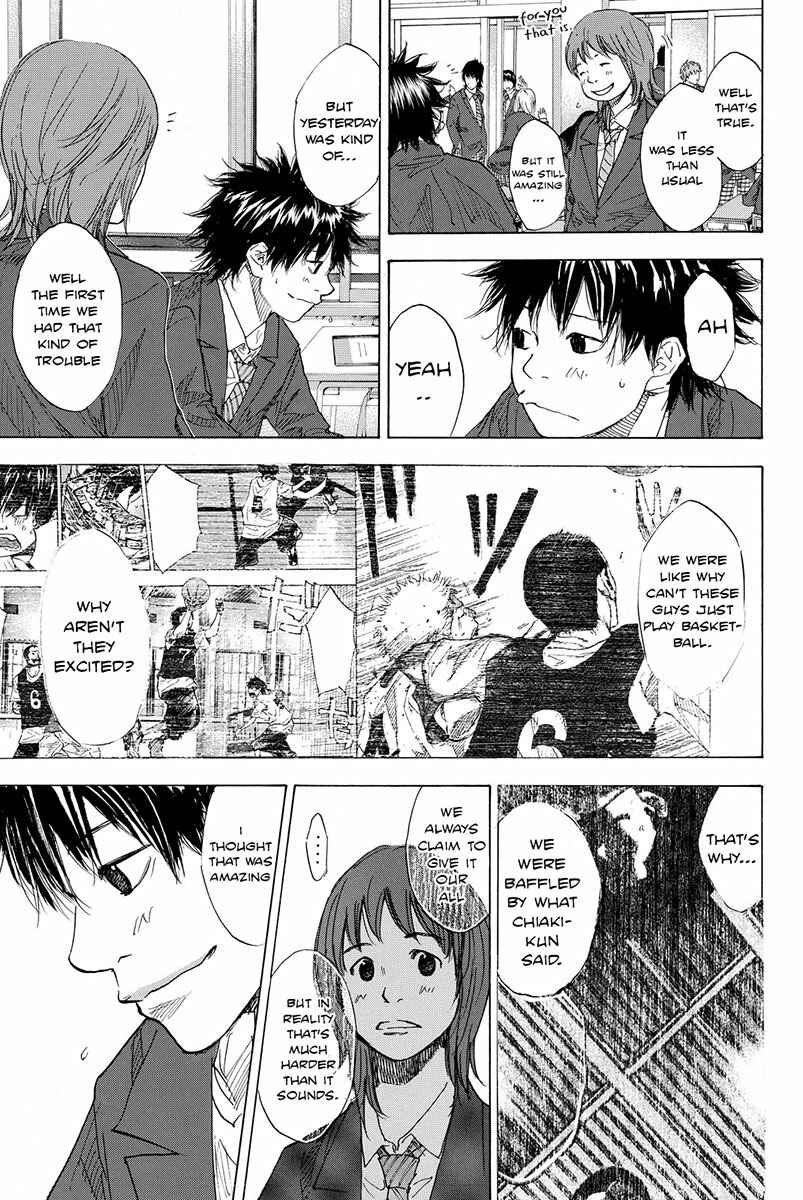 Page 6 Chapter 171 Ahiru no Sora