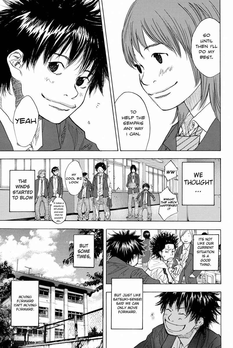 Page 8 Chapter 171 Ahiru no Sora