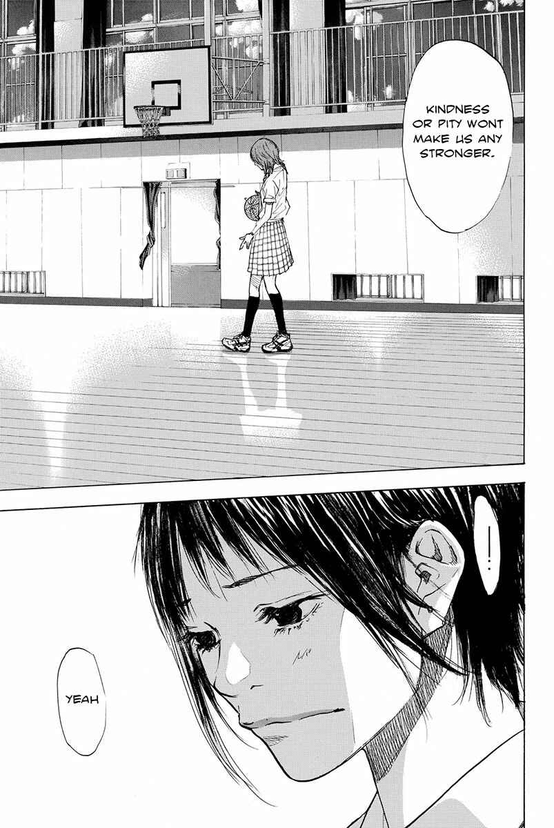 Page 11 Chapter 166.2 Ahiru no Sora
