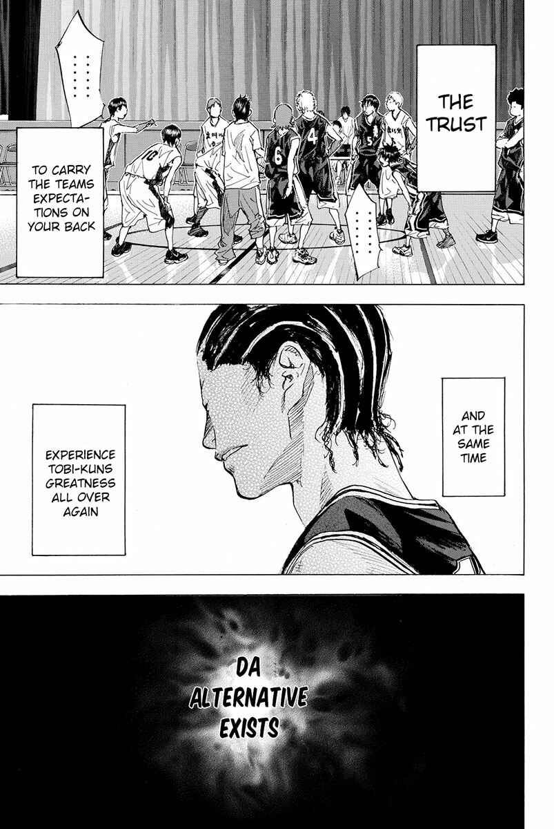 Page 19 Chapter 166.2 Ahiru no Sora