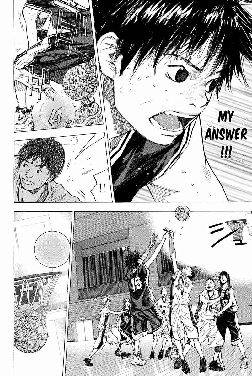 Page 20 Chapter 166.2 Ahiru no Sora