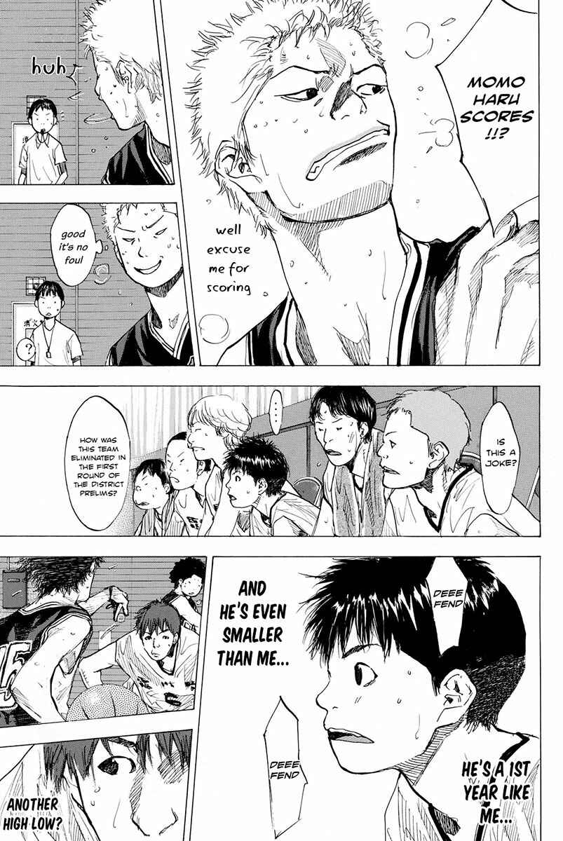Page 23 Chapter 166.2 Ahiru no Sora