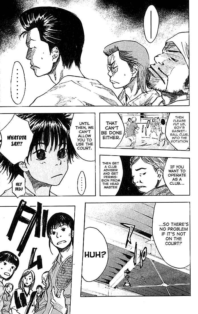 Page 14 Chapter 17 Ahiru no Sora