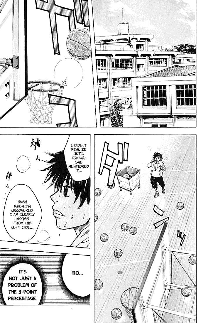 Page 8 Chapter 17 Ahiru no Sora