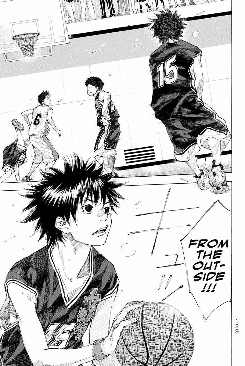 Page 10 Chapter 190 Ahiru no Sora