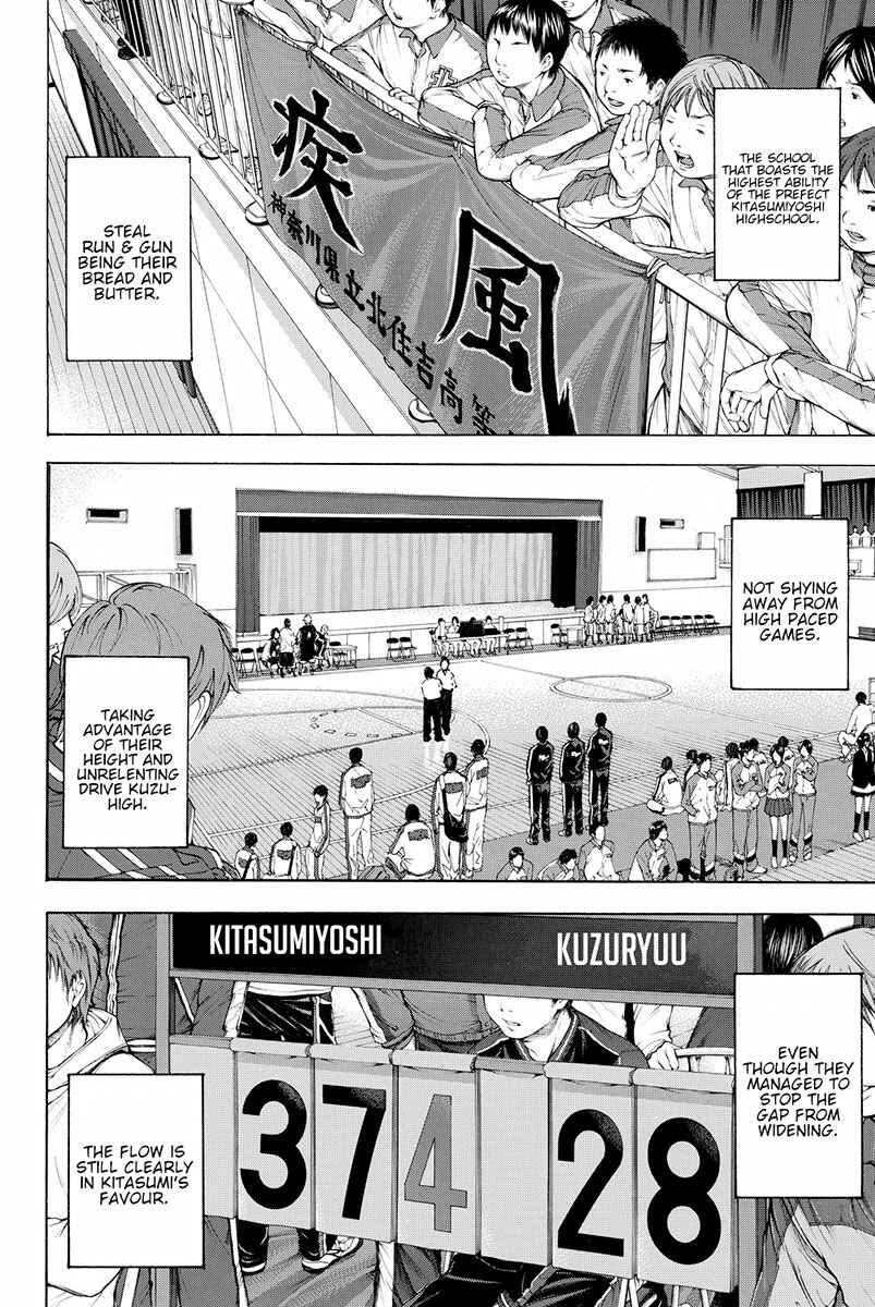 Page 3 Chapter 190 Ahiru no Sora