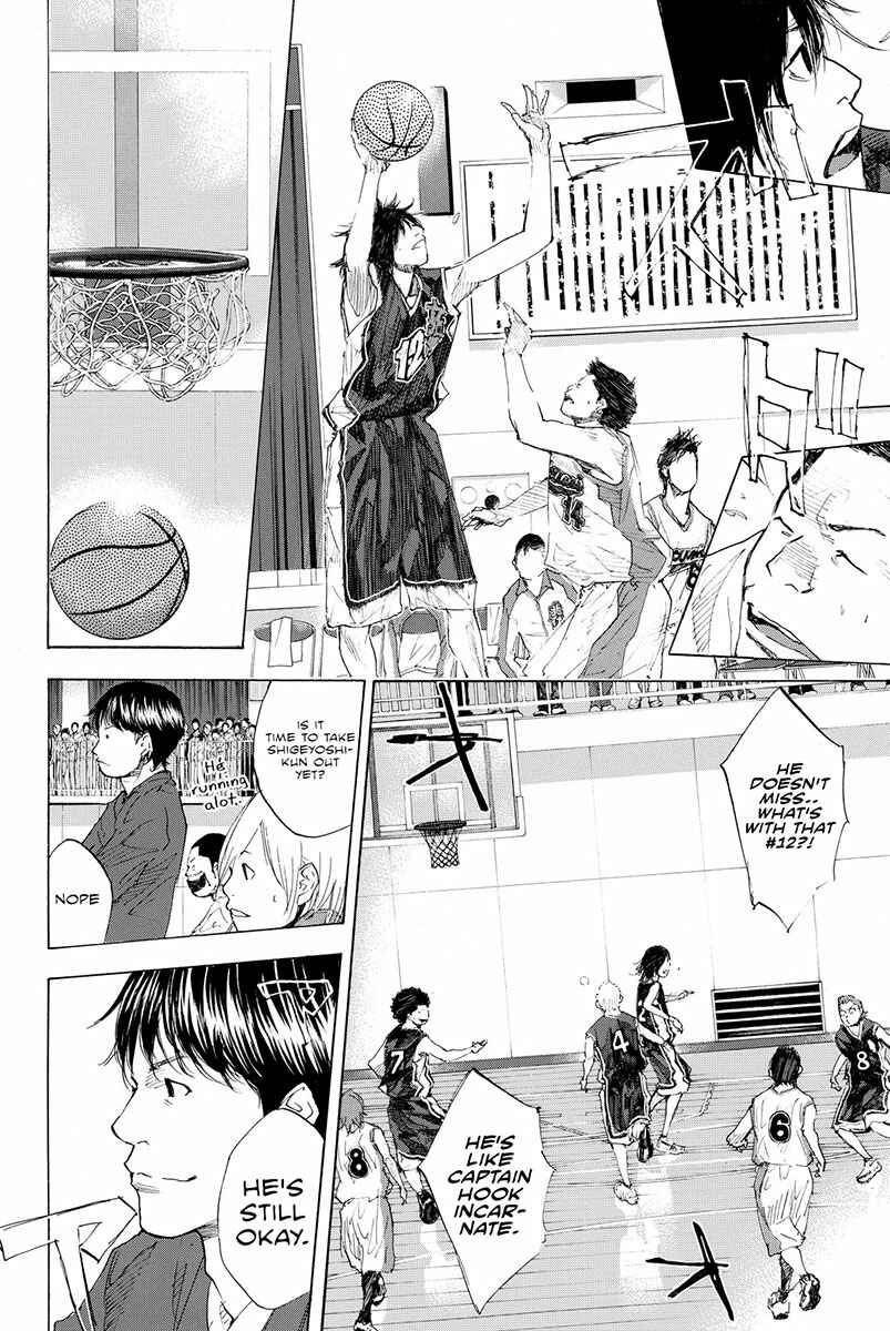 Page 7 Chapter 190 Ahiru no Sora