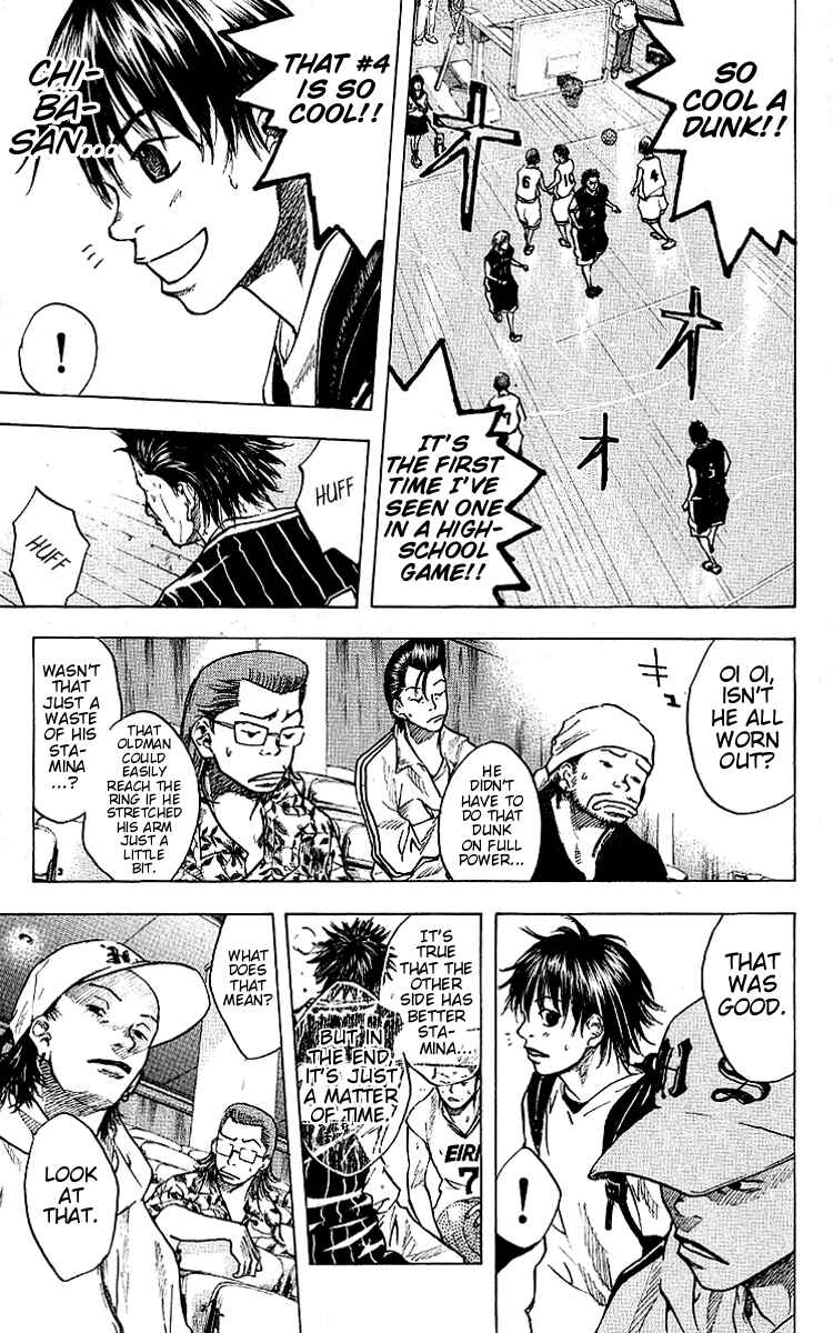 Page 15 Chapter 24 Ahiru no Sora