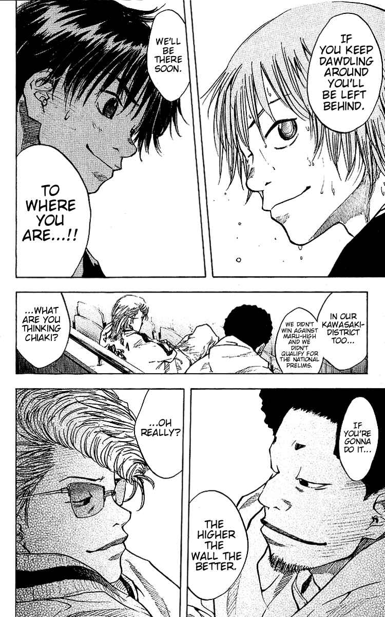 Page 19 Chapter 24 Ahiru no Sora