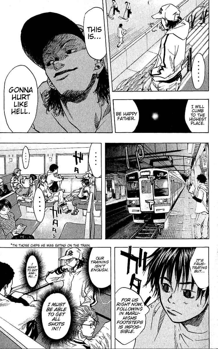 Page 20 Chapter 24 Ahiru no Sora