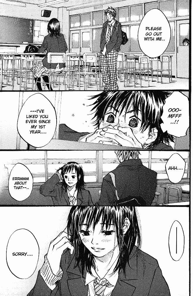 Page 11 Chapter 56 Ahiru no Sora