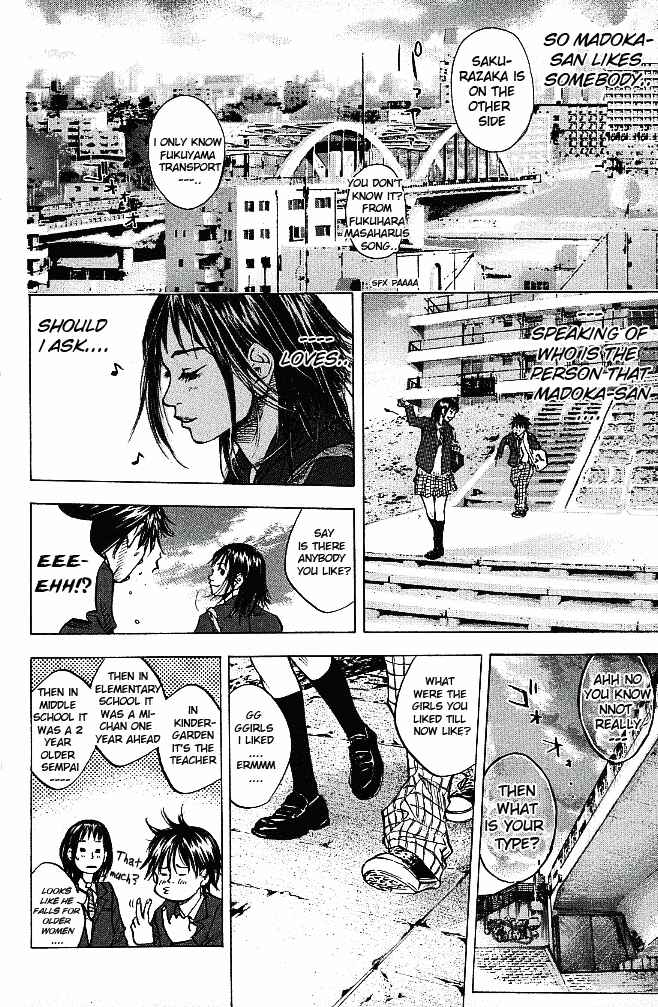Page 14 Chapter 56 Ahiru no Sora
