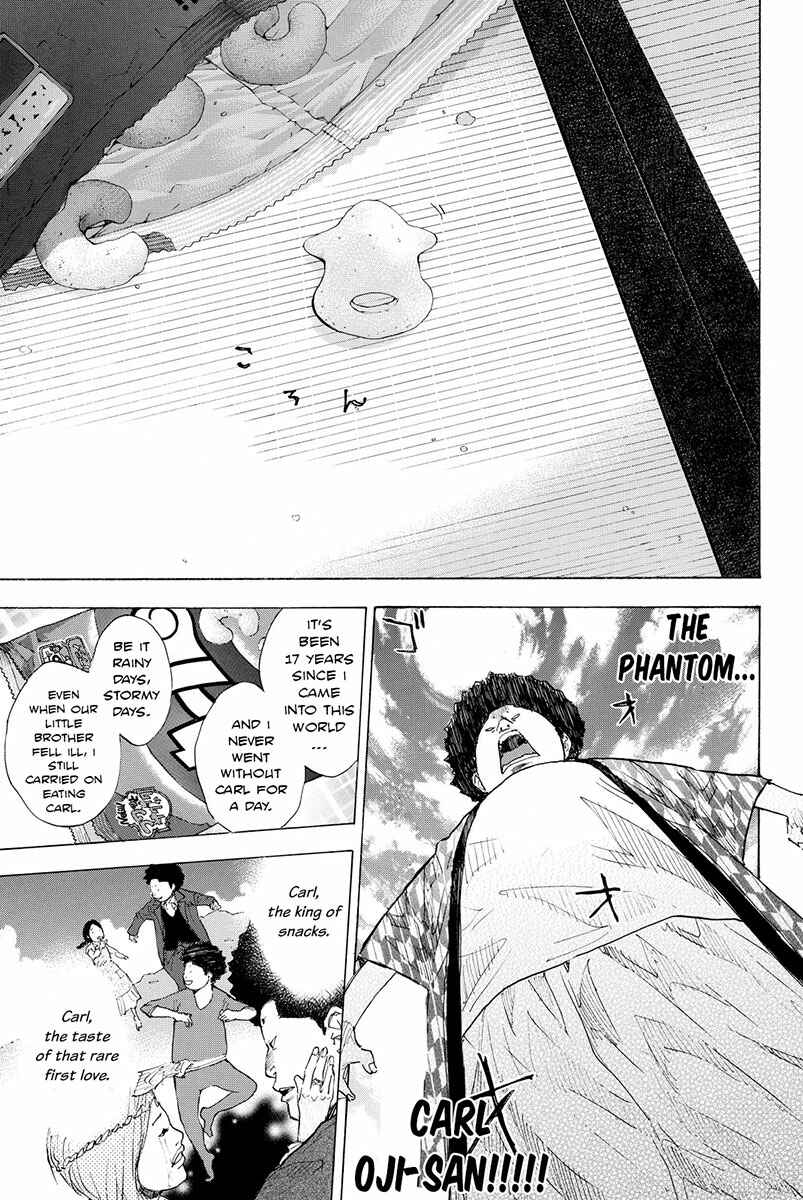 Page 10 Chapter 184 Ahiru no Sora