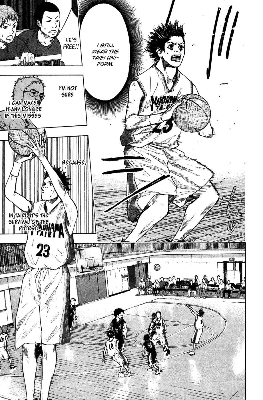 Page 12 Chapter 123 Ahiru no Sora