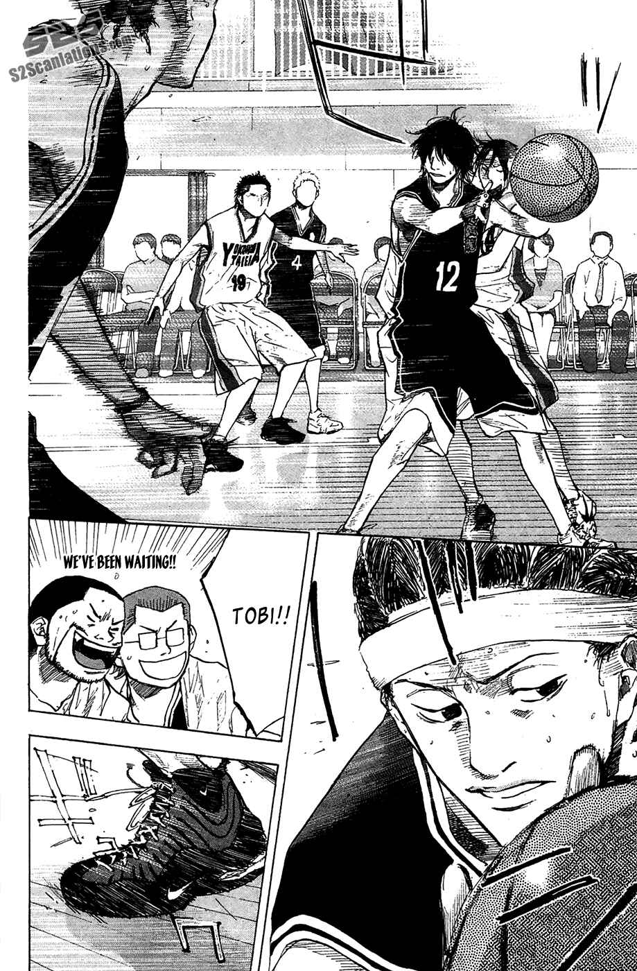 Page 15 Chapter 123 Ahiru no Sora