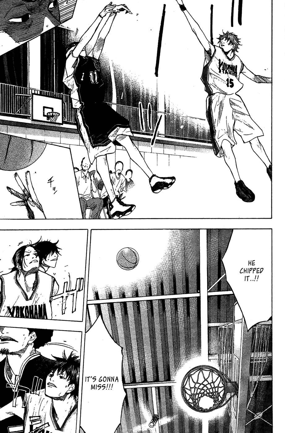 Page 16 Chapter 123 Ahiru no Sora