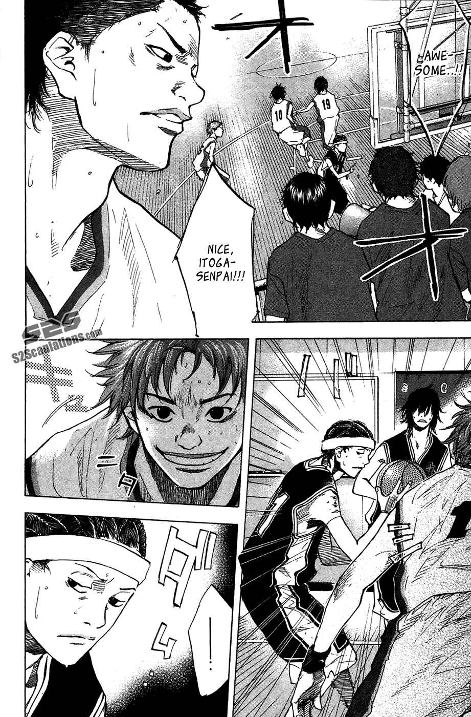 Page 19 Chapter 123 Ahiru no Sora