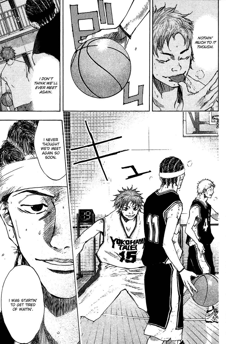 Page 20 Chapter 123 Ahiru no Sora