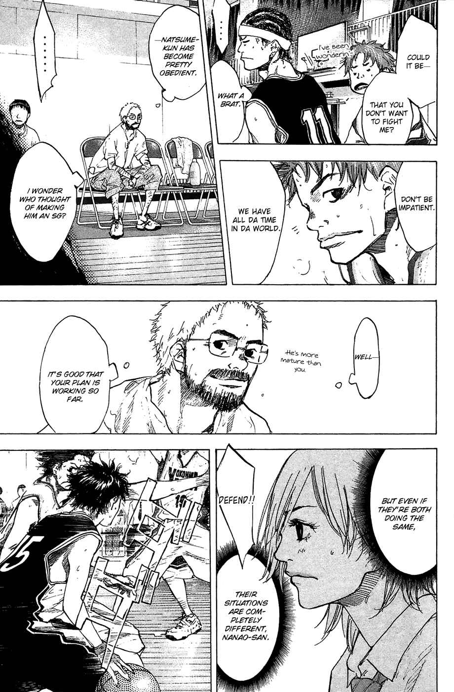 Page 24 Chapter 123 Ahiru no Sora