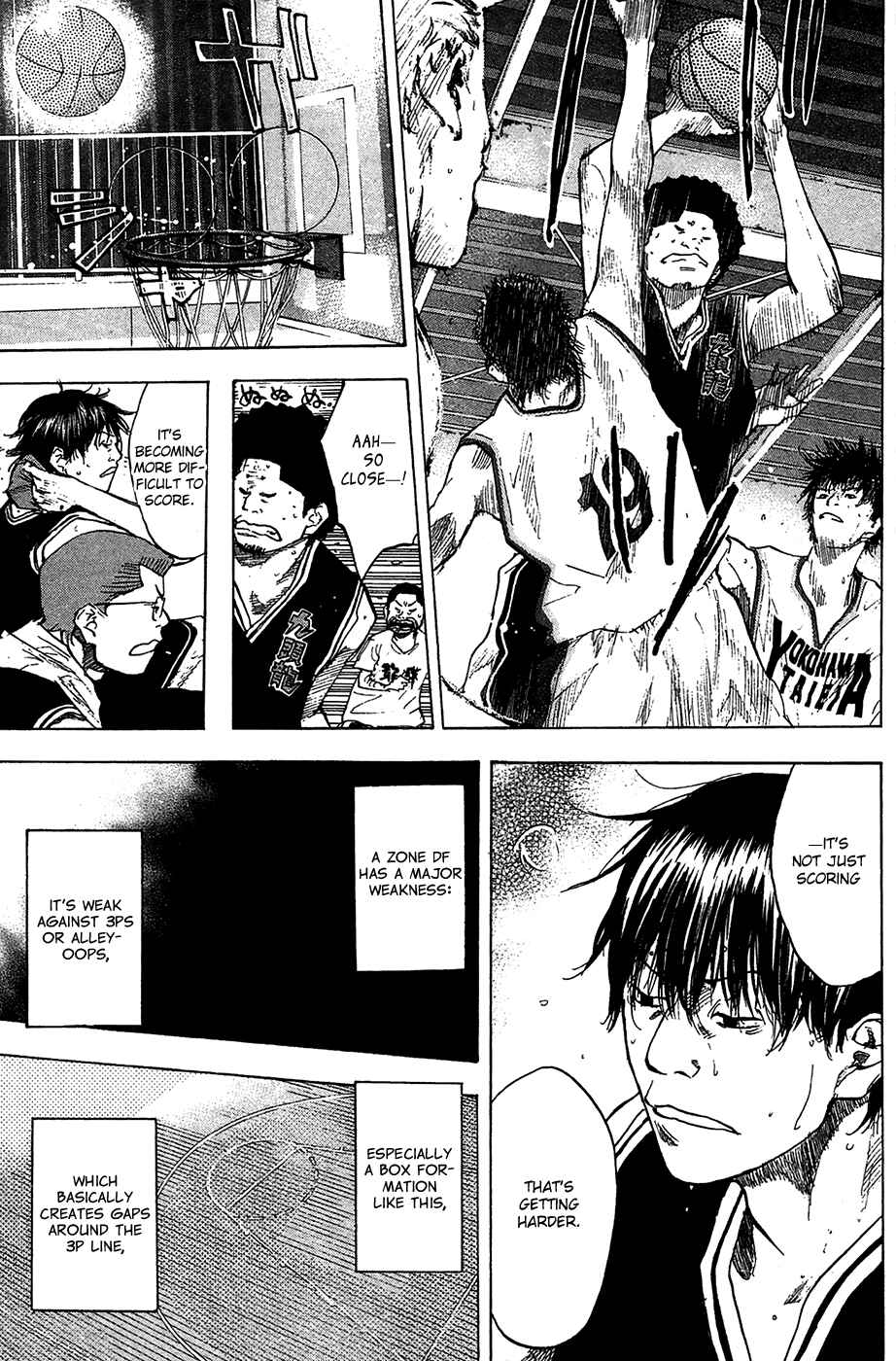 Page 26 Chapter 123 Ahiru no Sora